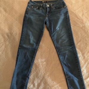 Levi’s denim leggings